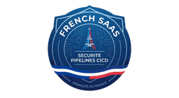 French SaaS Badge